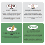 Ownat Ultra Low Grain Mini Junior Pienso para Cachorros Mini