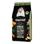 Ownat Ultra Low Grain Mini Adult Pienso para Perros Mini