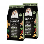 Ownat Ultra Low Grain Mini Adult Pienso para Perros Mini