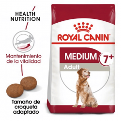 Royal Canin Medium Adult 7+ Pienso Para Perro De Raza Mediana Senior
