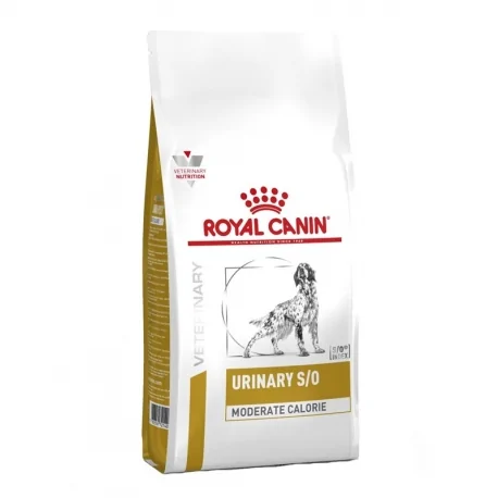 Royal Canin Veterinary Diets-Urinary S/O Moderate Calories (1)