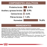 Royal Canin Veterinary Diets-Gastro Intestinal 400g Húmedo (1)