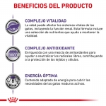 Royal Canin Veterinary Diets-Vet Care Senior Consult Stage 1 para Gato (1)