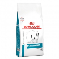 Royal Canin Veterinary Anallergenic Small Pienso Para Perros Pequeños