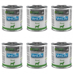 Farmina VetLife Renal Comida Húmeda para Perros