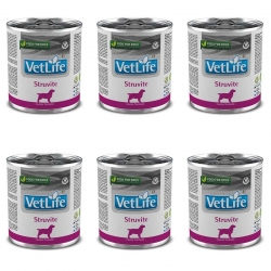 Farmina VetLife Struvite Comida Húmeda para Perros