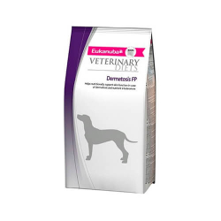 Eukanuba Veterinary Diets-Dermatosis FP para Perros (1)