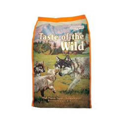 High Prairie Puppy con Bisonte y Venado (1)