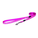 Rogz-Laisse Trendy Rose pour Chien (1)