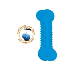 Os Caoutchouc Remplissable eau pour Chien (6)