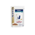 Royal Canin Veterinary Diets-Félin Rénal au thon sac 85 gr. (1)