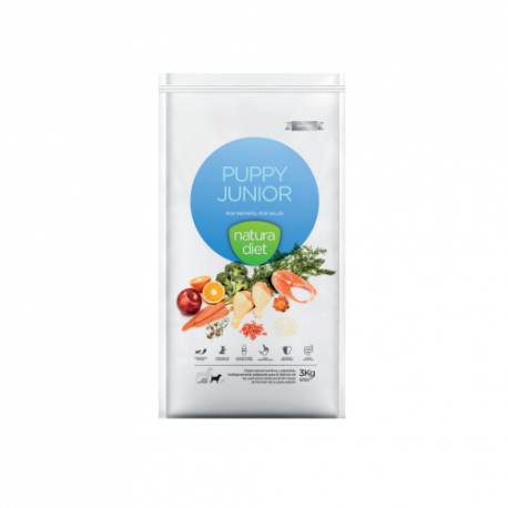 Natura Diet-Croquettes Puppy Junior (1)
