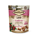 Snack Crunchy Agneau aux Canneberges