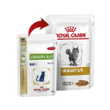 Royal Canin Veterinary Diets-Félin urinaire sac 100gr. (1)