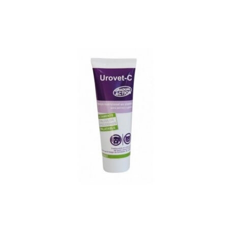 Urovet-c para perros y gatos con problemas renales 100ml.