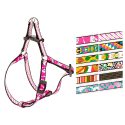 Arnes Fantasia P para perros Ferplast