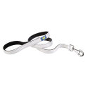 Correa Dual G20 110 White para perros Ferplast