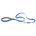 Correa Nylon Daytona G Blue para perros Ferplast