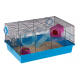 Cage Milos Medium Noire Ferplast