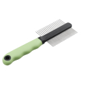 Peine Doble Gato Gro 5792 Comb W Handle Ferplast