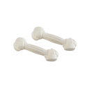 Juguete Hueso Natural Pollo 40Grs 6 unidades Comestible 6 unidades Ferplast