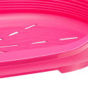 Cama Siesta perro y gato Deluxe Burdeos Ferplast