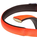 Collar Nylon Daytona C Orange para perros Ferplast
