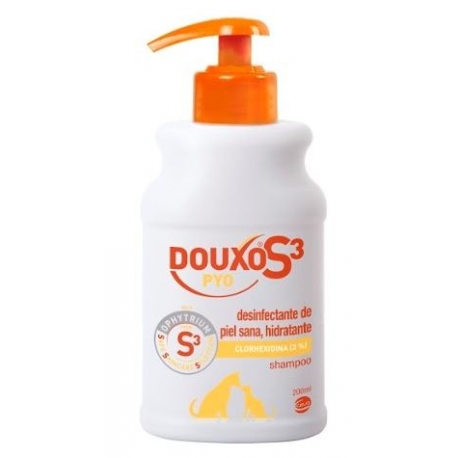 Ceva-Douxo Pyo Shampooing pour Chien (1)