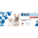 Hifarmax Omnicutis Atopicalm Pour Chiens et Chats Santé de la Peau et du Pelage