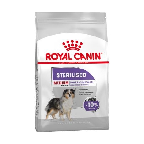 Royal Canin-Medium Stérilisé Races Moyennes (1)