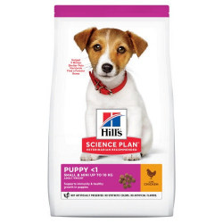 SP Puppy Mini avec Poulet (1)