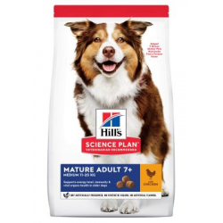 SP Mature 7+ Races Moyennes avec Poulet (1)