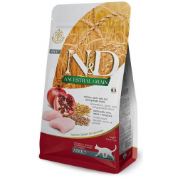 Farmina ND Cat Ancestral Grain Poulet croquettes pour chats