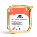Comida humeda Specific FDW Food allergy management para gatos hipoaleregicos