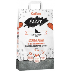 Calibra Eazzy sable pour chats ultra fine