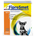 Fiprosmet pipetas antiparasitarias para Perros