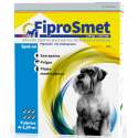 Fiprosmet pipetas antiparasitarias para Perros