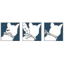 Taber-Collier Antiparasitaire pour Chat (1)