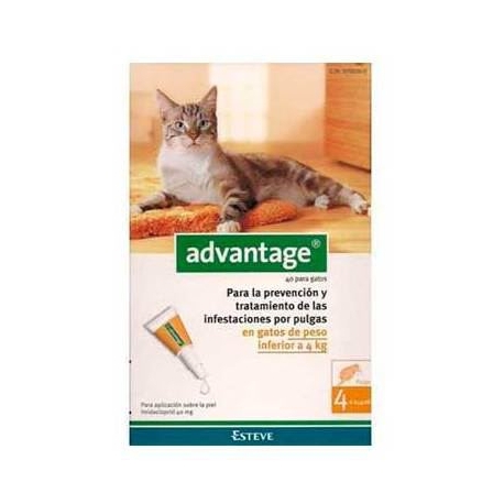 Ecuphar-Advantage 40 Chat 1-4 kg (1)