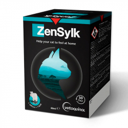 Zensylk Diffuseur Électrique pour chat