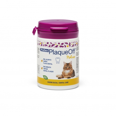 Plaqueoff Hygiène Dentaire pour chat