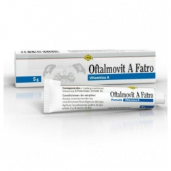 Oftalmovit A Onguent ophtalmique