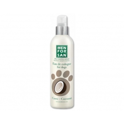 Menforsan colonia para perros aroma Coco