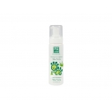 Menforsan Shampooing mousse sèche Aloe vera pour chien