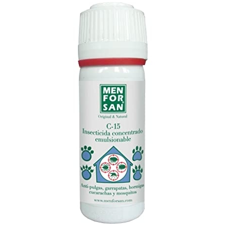 Menforsan insecticida concentrado emulsionable