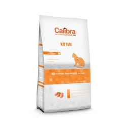 Calibra cat hypoallergenic kitten pollo pienso para gatos
