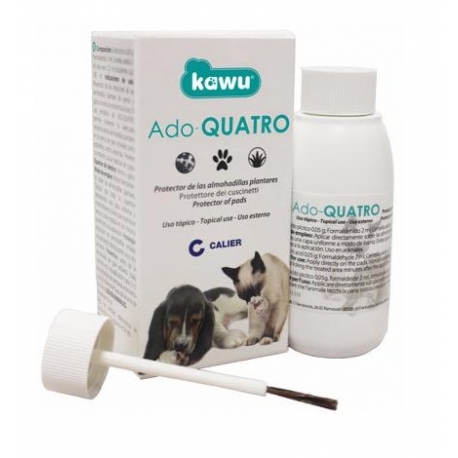 Ado Quatro S Paw protection