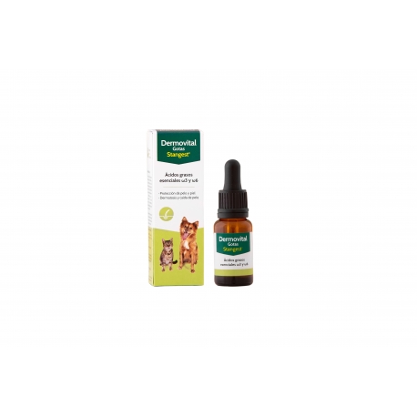 Stangest-Dermovital Gouttes pour Chien et Chat (1)
