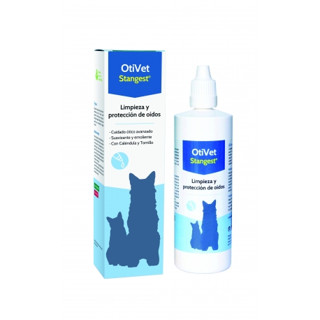 Stangest-OtiVet Nettoyant Oreilles pour Chien et/ou Chat (1)