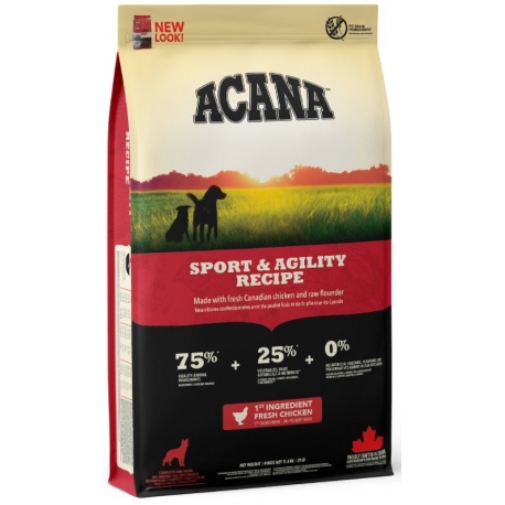 Acana-Sport et Agilité Riche en Protéines (1)